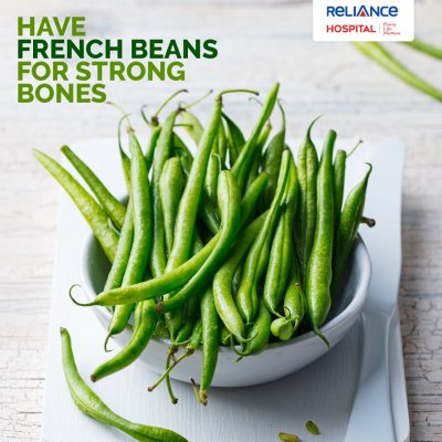 Health Benefits of French Beans