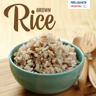 Benefits of Brown Rice