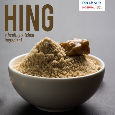 Hing and its benefits