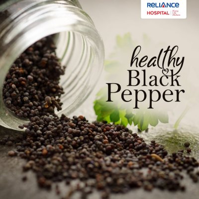 Health Black Pepper