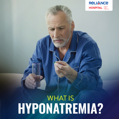What is Hyponatremia?