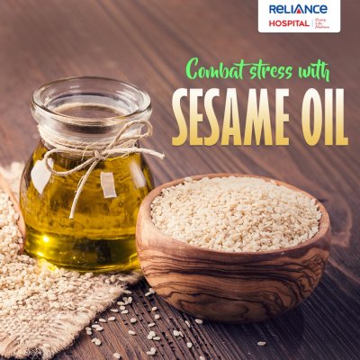Benefits of Sesame Oil
