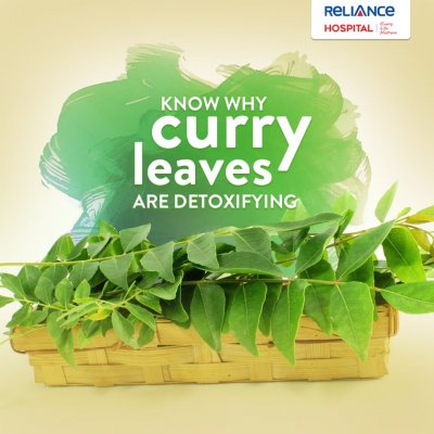 Benefits of curry leaves