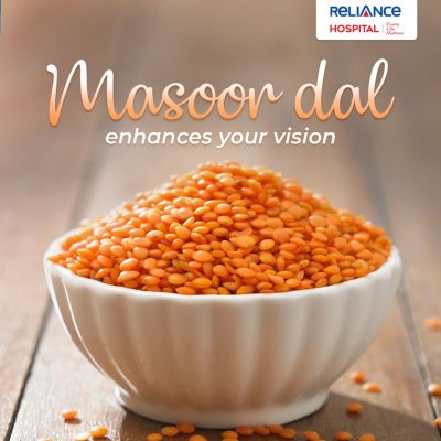 Benefits of Masoor Dal