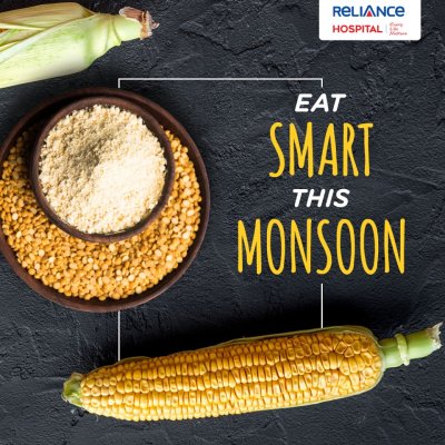 Eat smart this monsoon