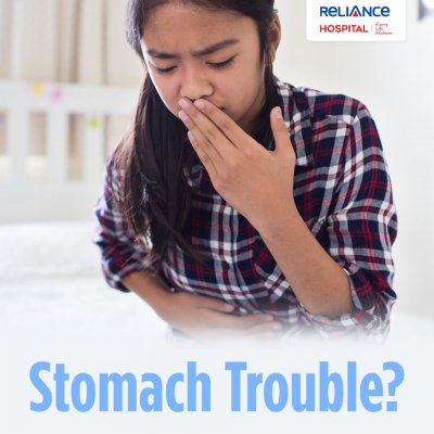 Stomach Trouble?