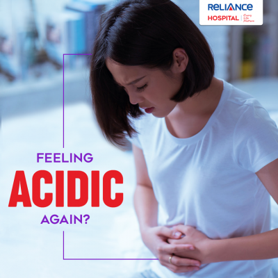 Do you often suffer from acidity? 