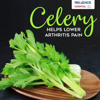 Health benefits of Celery