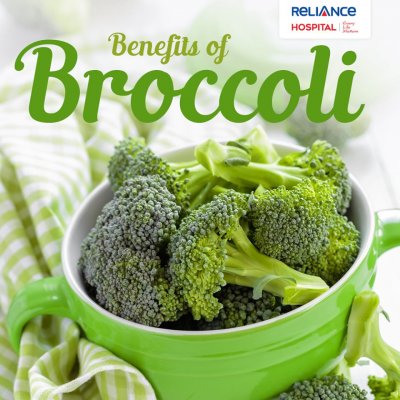Benefits of broccoli