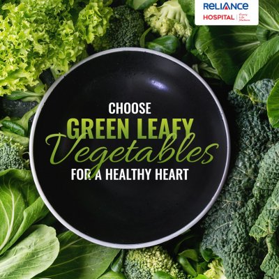 Health benefits of leafy vegetables