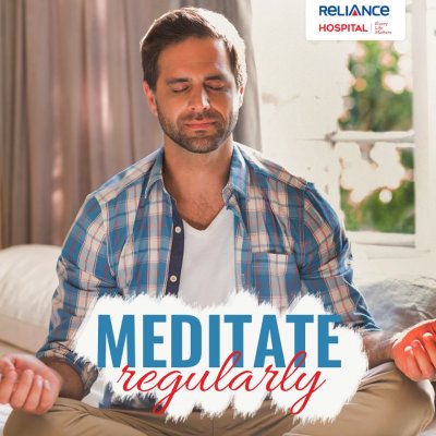 Meditate Regularly
