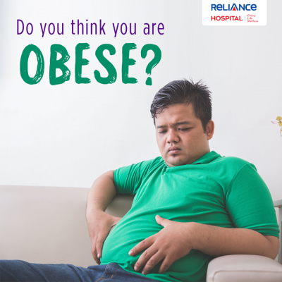 Do you think you are obese?