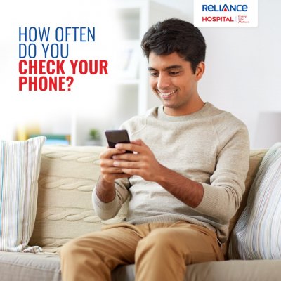 How often do you check your phone?