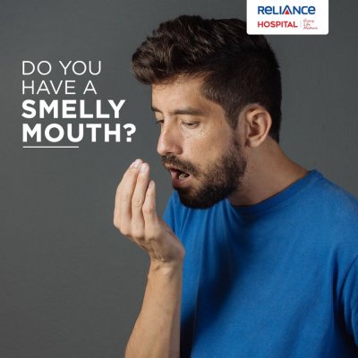 Do you have a smelly mouth?