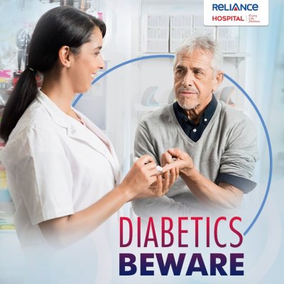 Beware of Diabetes