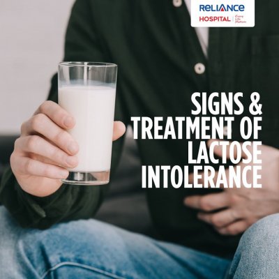 All about lactose intolerance