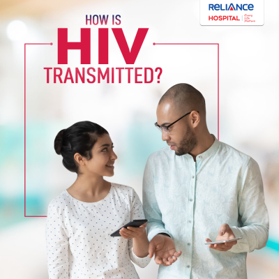 How is HIV transmitted?