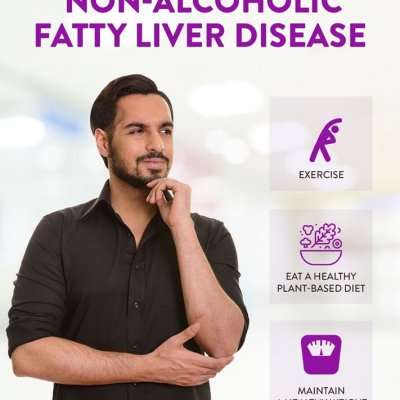 Prevent fatty liver disease