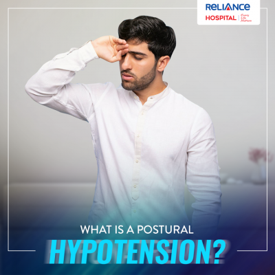 What is a postural hypotension?