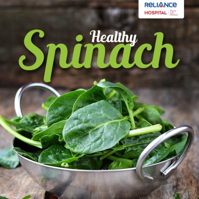 Spinach: Your Winter Superfood