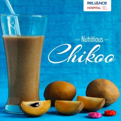 Benefits of Chikoo