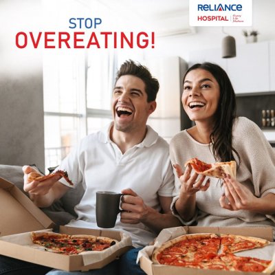 Stop Overeating!
