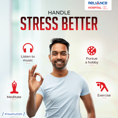 Manage Stress better