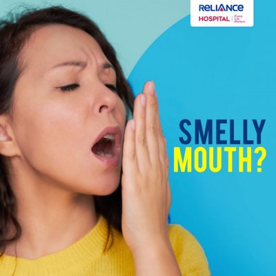 Smelly Mouth?