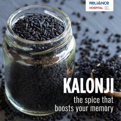 Benefits of Kalonji