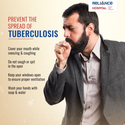 Have you been detected with TB?