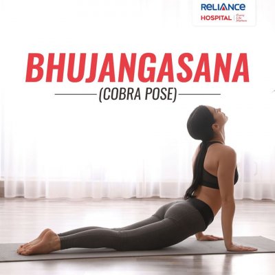 Benefits of Bhujangasana