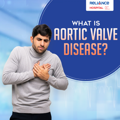 What is aortic valve disease?