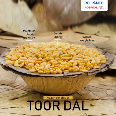 Health benefits of Toor dal