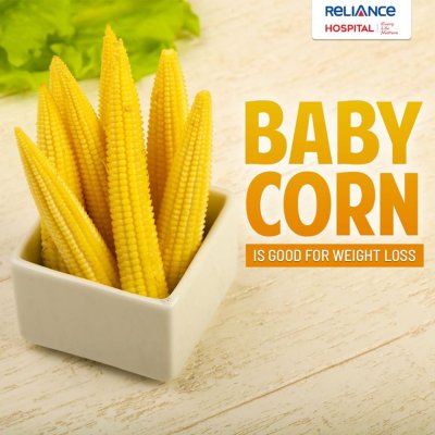Benefits of baby corn
