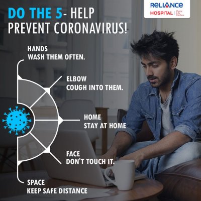 Help prevent coronavirus!