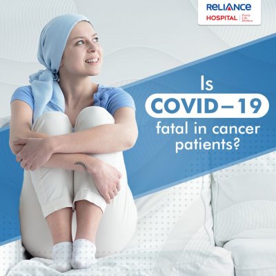 Is Covid - 19 fatal in cancer patients?