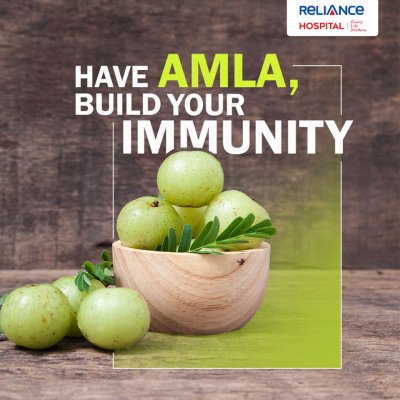 Boost your immunity with Amla