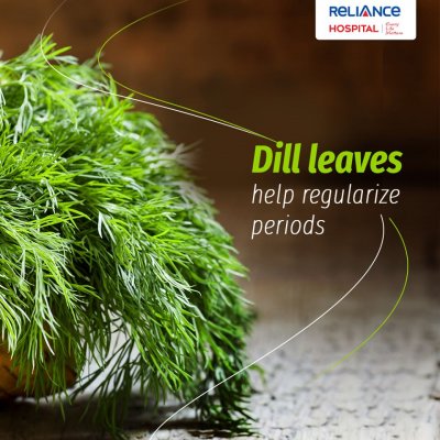 Benefits of dill leaves