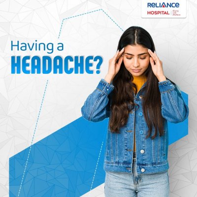 Having a headache?