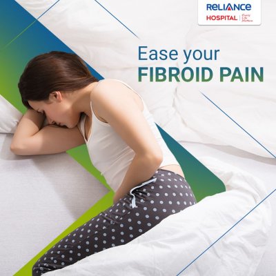 Ease your fibroid pain