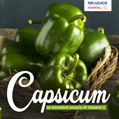 Benefits of Capsicum