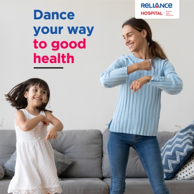 Dance your way to good health