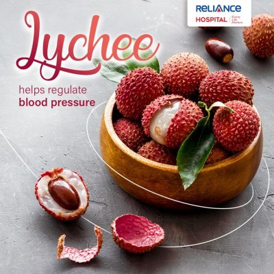Benefits of Lychees