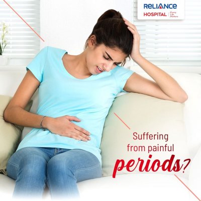 Suffering from painful periods?