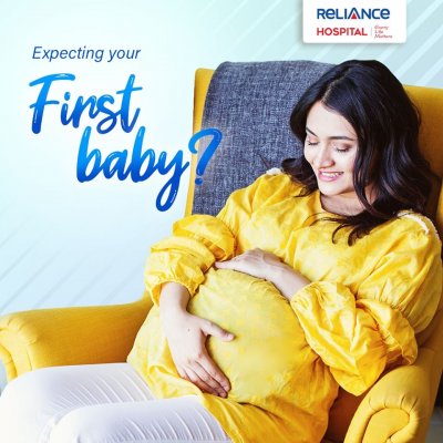 Expecting your first baby?