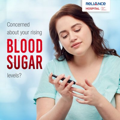 Concerned about your rising blood sugar levels?