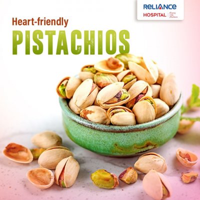 Health benefits of Pistachios