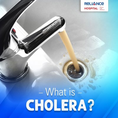 What is Cholera?
