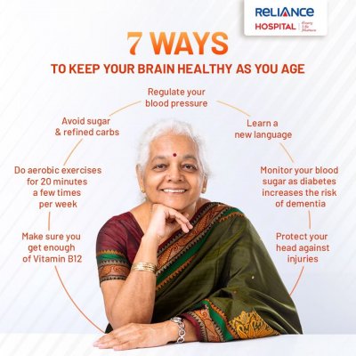 Few tips to keep your brain healthy