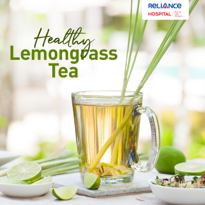 Health benefits of lemongrass